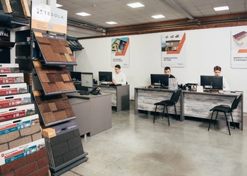 Шоурум компании СтройМаркет Лосино-Петровский 4